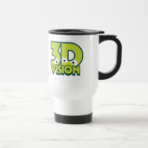 3D Vision Travel Mug