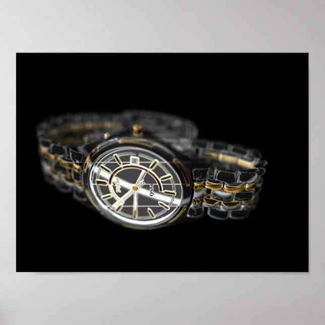3d Watch Poster (Front)