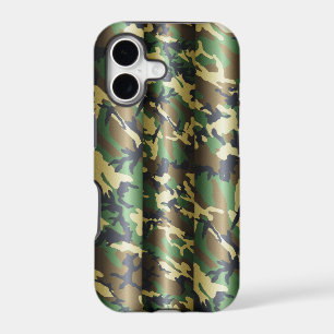 3D Woodland Camo