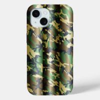 3D Woodland Camo