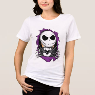 3D word women T-Shirt Tri-Blend Shirt