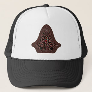 3dphloor trucker hat