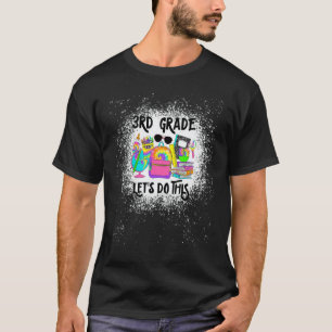 3e année C'est parti T-shirt délavé   Enseignants 