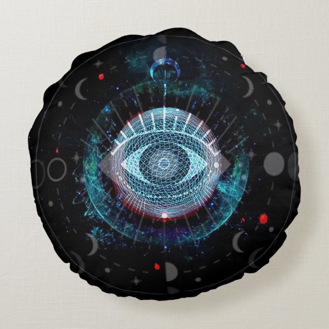 3e Coussin oculaire (Dos)