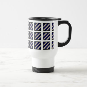 3e division d'infanterie tasse de patchs pour anci