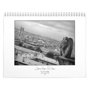 3e édition Calendrier - 2025