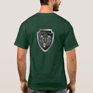 3e Groupe d'opérations spéciales - T-shirt aéropor