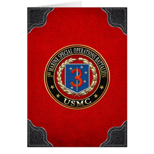 3e MSOB [3D] (Devant)