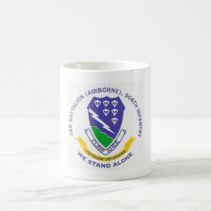 3ème Bataillon, 506th tasse de FNI "Currahees" -
