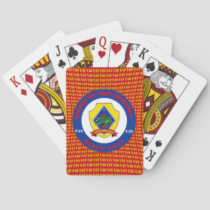 3ème Cartes de jeu d'AABN