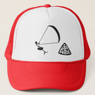 3ème Casquette 1 de Foilkite d'aluminium d'avenue