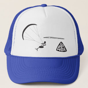 3ème Casquette 3 de Foilkite d'aluminium d'avenue