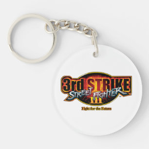 3ème logo 2 de grève de Street Fighter III
