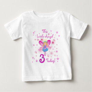 3ème Peu de T-shirts et cadeaux d'anniversaire