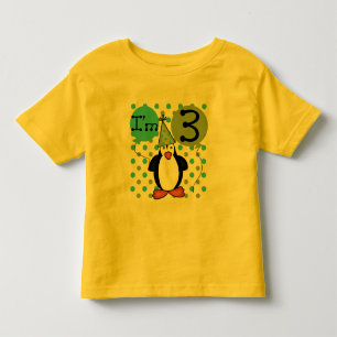 3ème T-shirts et cadeaux d'anniversaire de