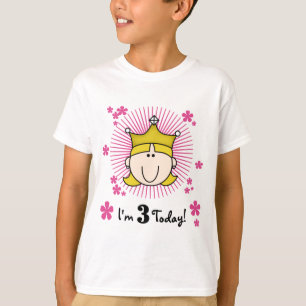 3èmes anniversaire T-shirts et cadeaux de