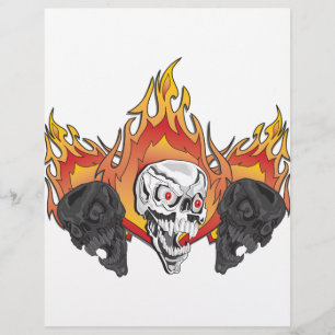 3flaming skulls copy