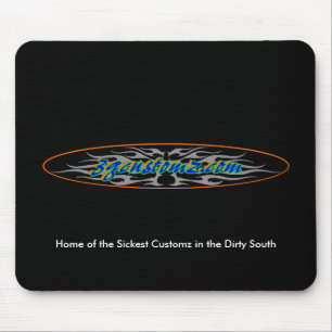 3gcustomz Mousepad