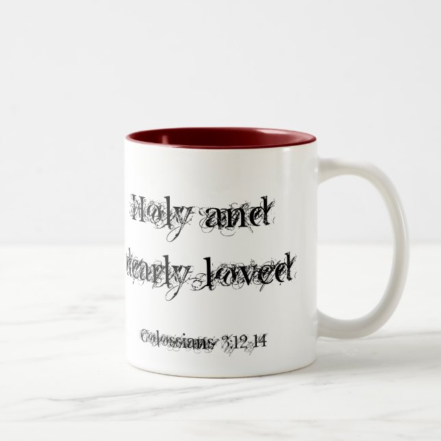 3h12 de Colossians - tasse 14 (Droit)