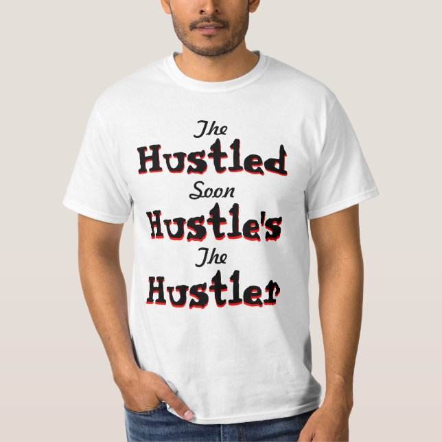 3H game T-Shirt (Front)