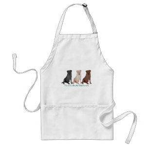 3Labs Standard Apron
