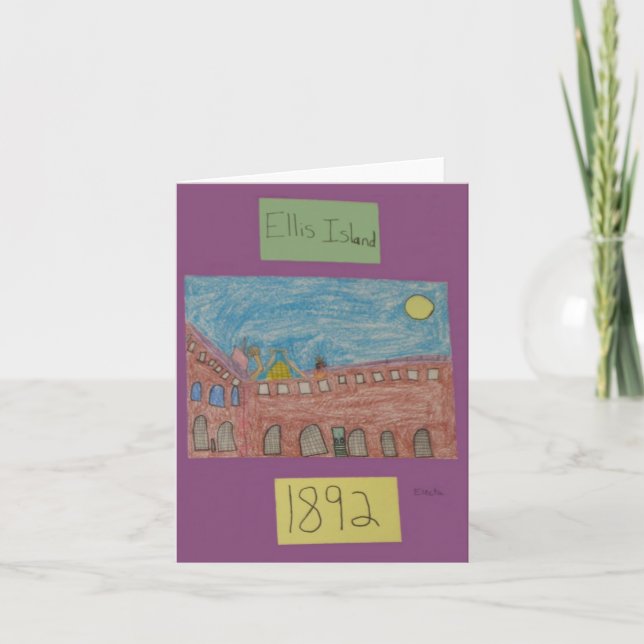 3M Hudson River Timeline - ELECTA Card (Front)