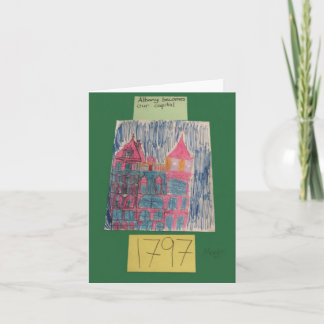 3M Hudson River Timeline - MAYA Card