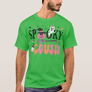 3rd 1st Halloween Girl Birthday Ghost Pumpkin Funn T-Shirt
