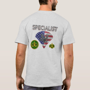 3rd ACR - Armoured Cavalry Regiment Specialist T-Shirt