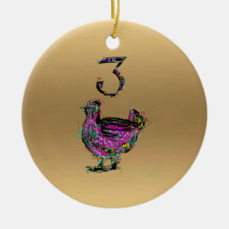 3rd and 4th day xmas decoration