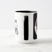 3rd Annual Camarillo Pride Coffee Mug