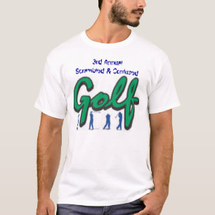 3rd Annual Scrambled & Confused T-Shirt