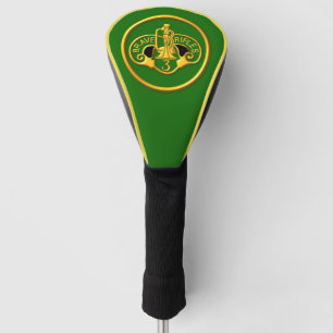 3rd Armoured Cavalry Regiment “Brave Rifles” Golf Head Cover