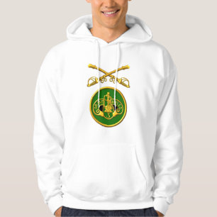 3rd Armoured Cavalry Regiment  Hoodie