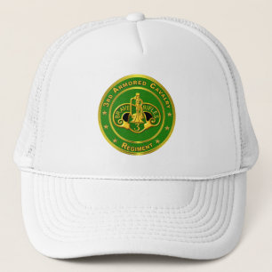 3rd Armoured Cavalry Regiment Trucker Hat