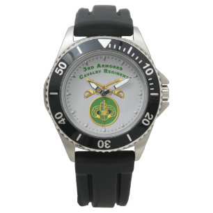 3rd Armoured Cavalry Regiment Watch