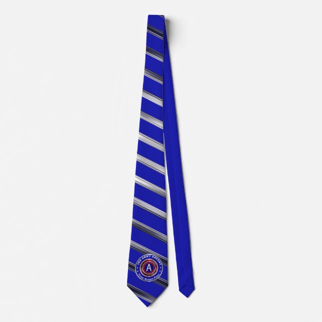 3rd Army ARCENT Tie (Front)