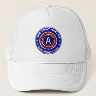3rd Army ARCENT  Trucker Hat