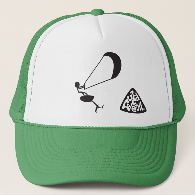 3rd Ave Foil Hat (Front)