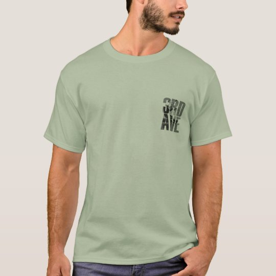 3rd Ave Got Mud? Shirt
