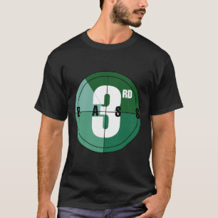 3rd bass merch 3rd bass  T-Shirt