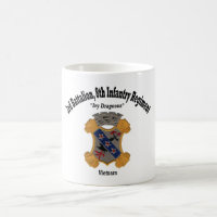 3rd Battalion, 8th Inf "Ivy Dragoons" - Cup