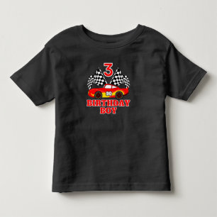 3rd Birthday Toddler T-shirt