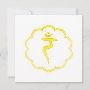 3rd Chakra - Invitation