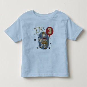 3rd Cowgirl Birthday Tshirts and Gifts