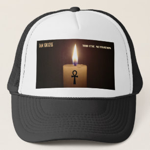 3RD EYE ACTIVATION T-Shirt Trucker Hat