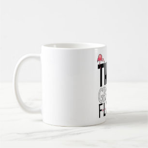 3rd Grade Flock Pink Flamingo Squad Teacher Kid Th Coffee Mug