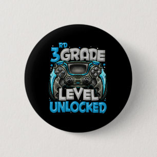 3rd Grade Level Unlocked Game On 3rd Grade Ck To S 2 Inch Round Button