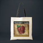 3rd Grade Rocks Vintage Styled | Teacher's Bag<br><div class="desc">Tote Bag. Makes a great gift for that special teacher in your child's life. 100% Customizable. Ready to Fill in the box(es) or Click on the CUSTOMIZE button to add, move, delete, resize or change any of the font or graphics. Made with high resolution vector and/or digital graphics for a...</div>