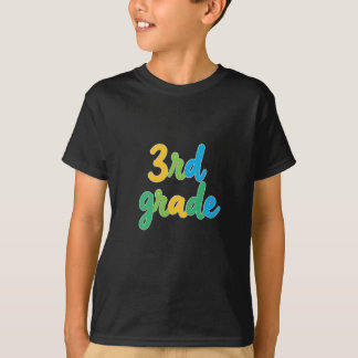 3rd Grade T-Shirt